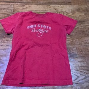 NCAA Ohio State Buckeyes shirt S
